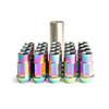 BLOX Racing BXAC-00136 BX Forged Ti Lug Nuts