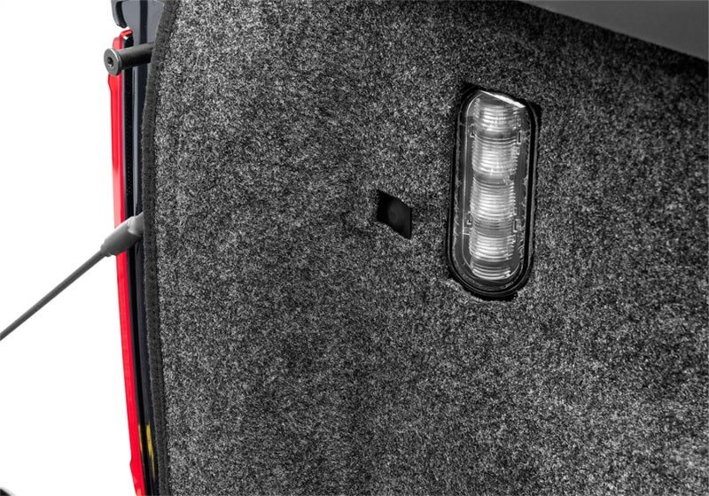 BedRug BRQ15SBK 15-23 Ford F-150 6.5ft Bed Bedliner