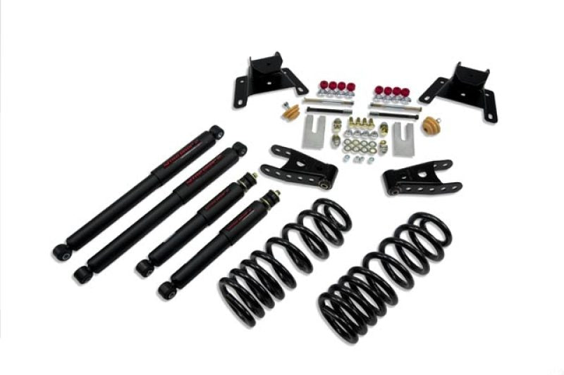 Belltech 924ND LOWERING KIT WITH ND2 SHOCKS