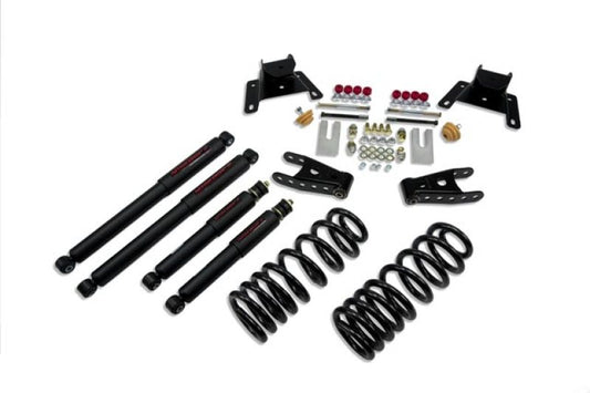 Belltech 924ND LOWERING KIT WITH ND2 SHOCKS