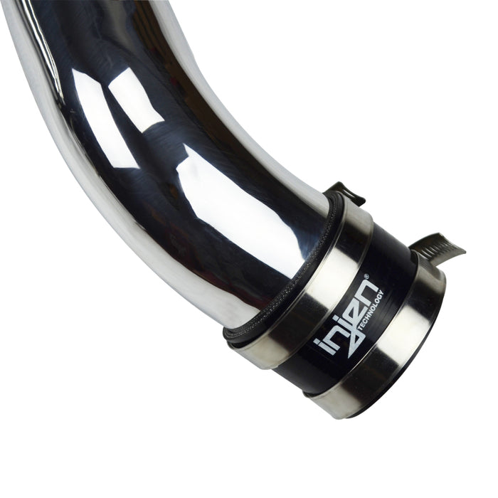 Injen SES1898ICP 03-06 Evo 8/9/MR Intercooler Pipe Kit (Will Not Work w/ Factory Air Box)