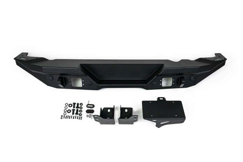 DV8 Offroad RBBR-02 21-22 Ford Bronco FS-15 Series Rear Bumper