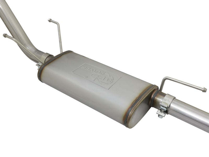 aFe 49-46034 AFE Exhaust Cat Back