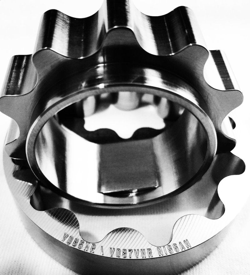 Boundary VQ-OPG-DE Nissan VQ 3.5L DE Billet Oil Pump Gear