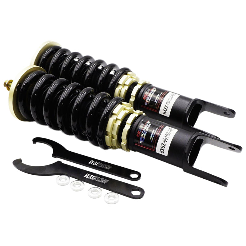 BLOX Racing BXSS-00102-RR Drag Pro Series Coilover - REAR ONLY (RR: 18kg)