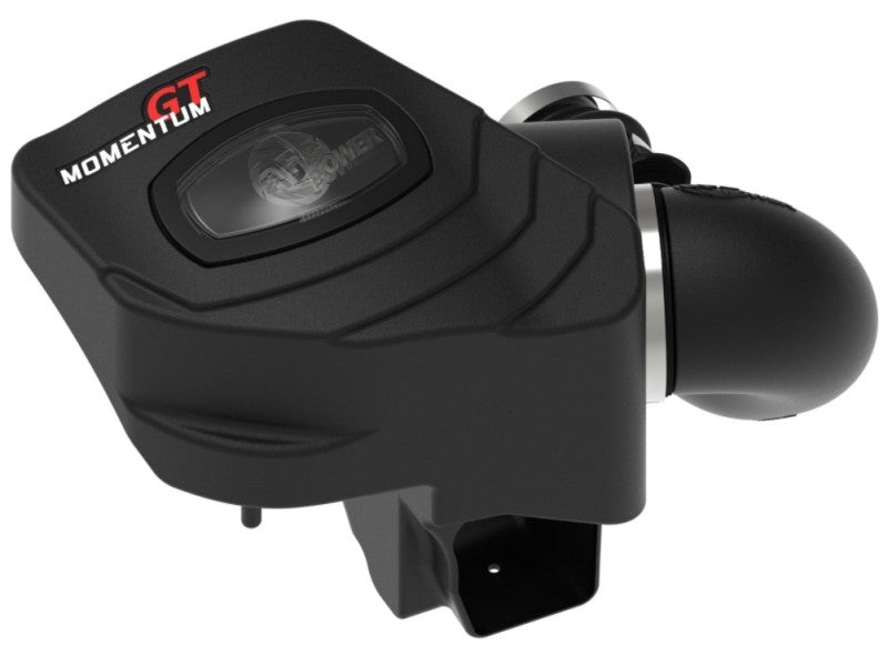 aFe 50-70067D Momentum GT Cold Air Intake System w/Pro Dry S Filter 17-21 BMW 530 L4-2.0L