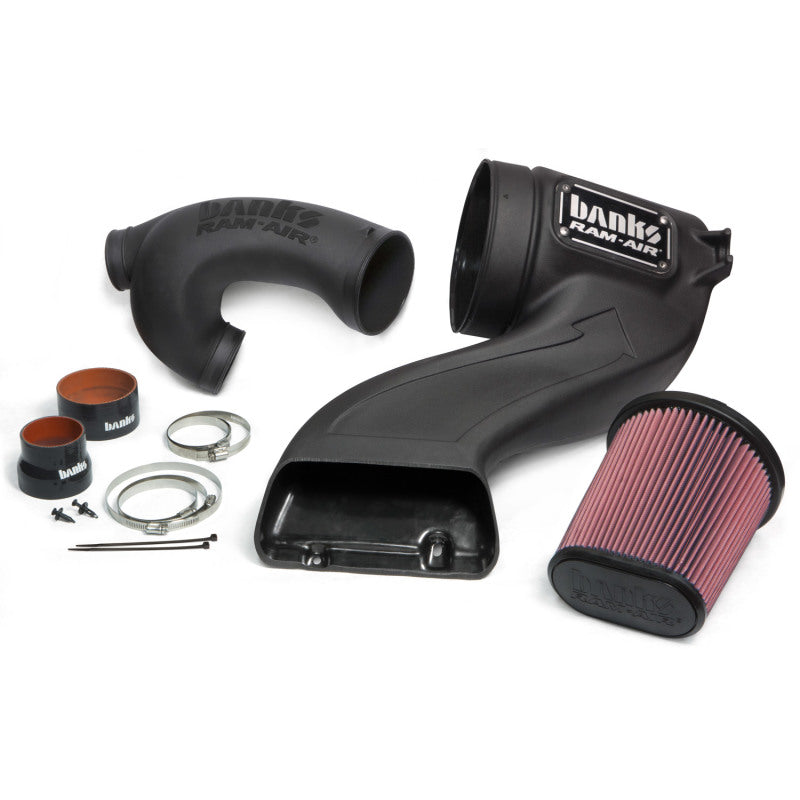 Banks Power 41884 15-17 Ford F-150 EcoBoost 2.7L/3.5L Ram-Air Intake System