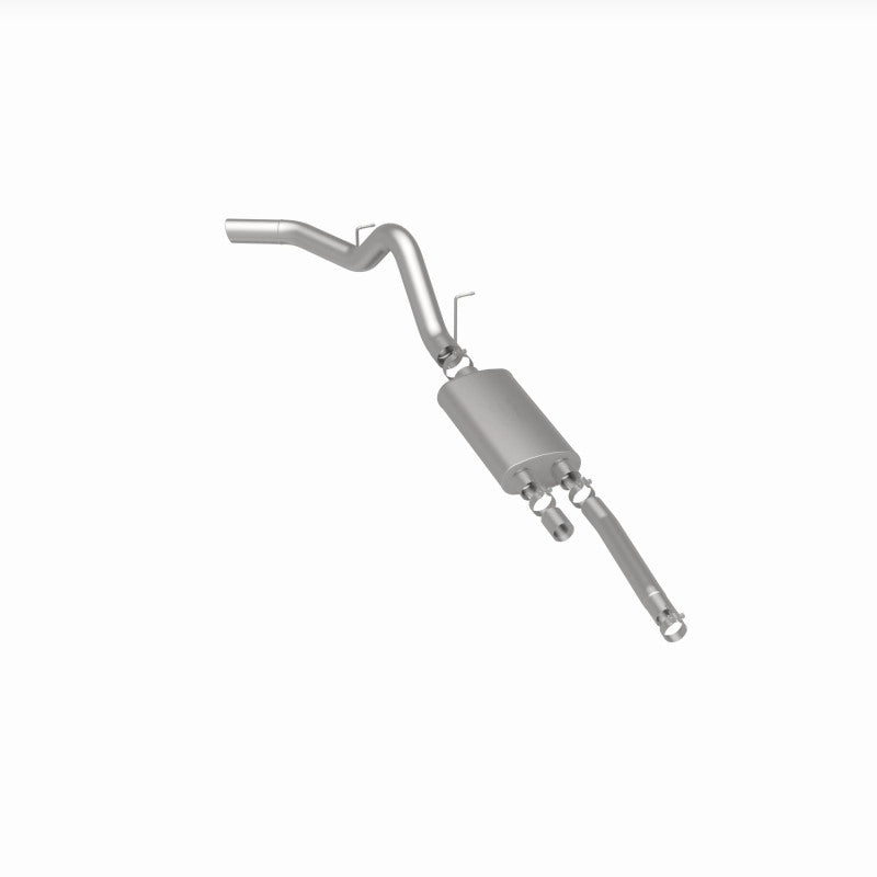 Magnaflow 15798 MagnaFlow Sys C/B 03 Suburban-Yukon XL 6.0L V