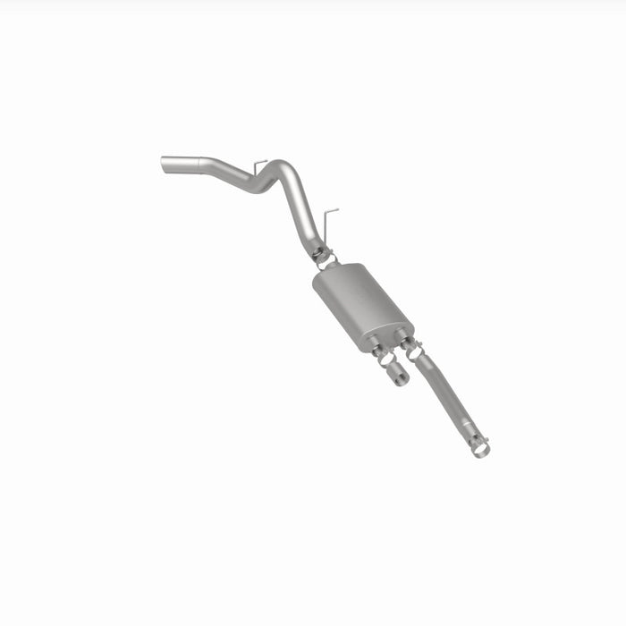 Magnaflow 15798 MagnaFlow Sys C/B 03 Suburban-Yukon XL 6.0L V