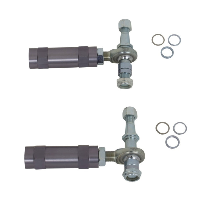 Bbk Performance BBK2562 Bump Stop Kit - Billet Alm. - 95-04 Mustang