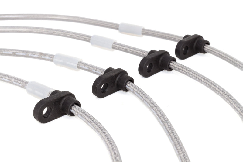 Goodridge 20104 02-06 Acura RSX Type S Stainless Steel Brake Line Kit