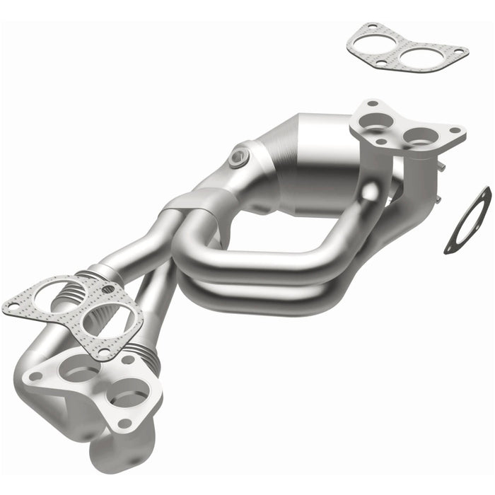 Magnaflow 52305 MagnaFlow Converter Direct Fit 06-11 Subaru Impreza 2.5L