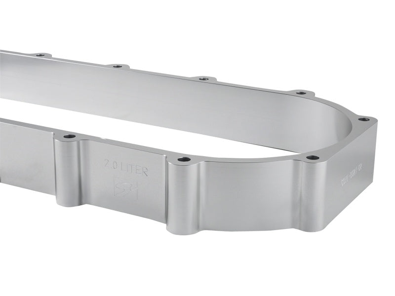 Skunk2 Racing 907-05-9002 Skunk2 Ultra Series Honda/Acura Silver RACE Intake Manifold 2 Liter Spacer (Inc Gasket & Hardware)