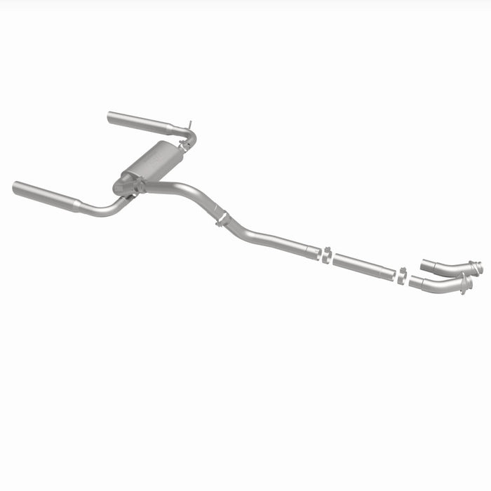 Magnaflow Perf Exhaust MAG16829 83-92 Camaro 5.0/5.7L Cat Back Exhaust System