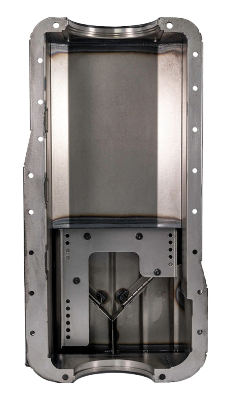 Moroso MOR20536 R/R Front Sump Oil Pan - SBF 351W 7qts.