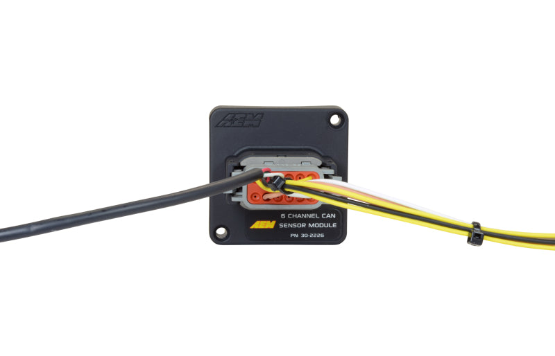 AEM 30-2226 6 Channel CAN Sensor Module