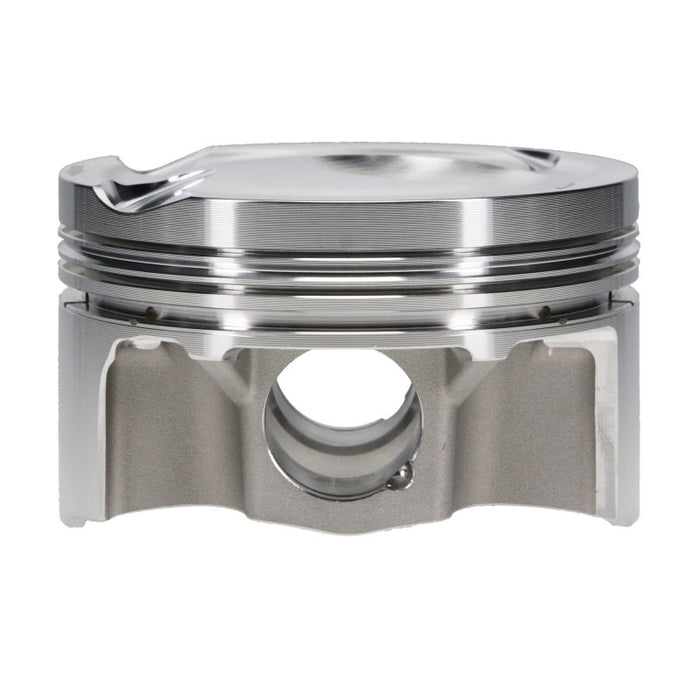JE Pistons 337925 Ford 2.3L EcoBoost 88mm Bore -7.6cc Dish Piston Kit (Set of 4 Pistons)