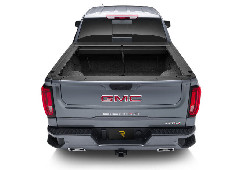 Roll-N-Lock LG223M 2019 Chevrolet Silverado 1500 60.5in Bed M-Series Retractable Tonneau Cover