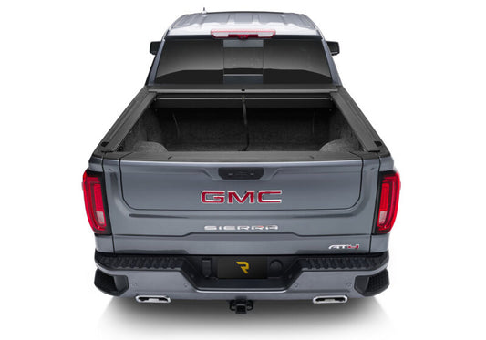 Roll-N-Lock LG223M 2019 Chevrolet Silverado 1500 60.5in Bed M-Series Retractable Tonneau Cover
