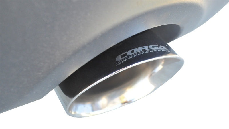 CORSA Performance 14459 Corsa 2011-2024 Dodge Durango 5.7L V8 Polished Sport Dual Rear Cat-Back Exhaust
