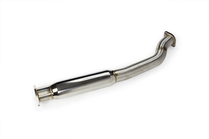ISR Performance IS-S2RMD-S14 Series II - Resonated Mid Section Only - 95-98 (S14) Nissan 240sx