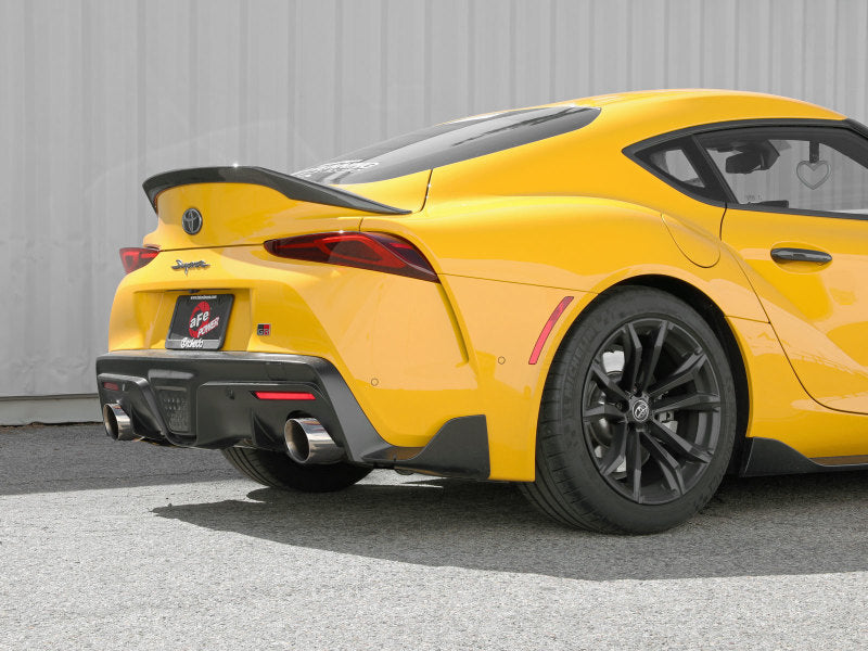 aFe 49-36050-P AFE Exhaust Cat Back