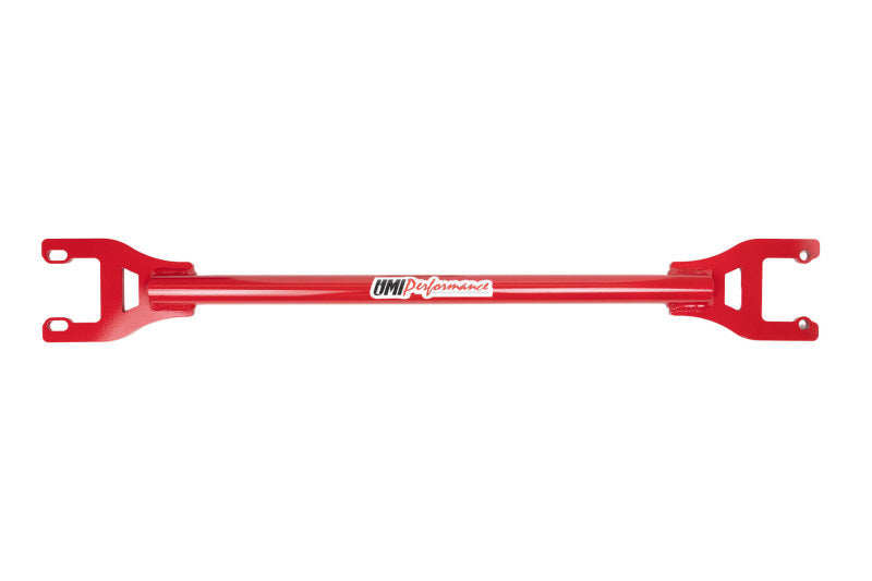UMI Performance 4059-R 64-67 GM A-Body Rear Shock Tower Brace Bolt In