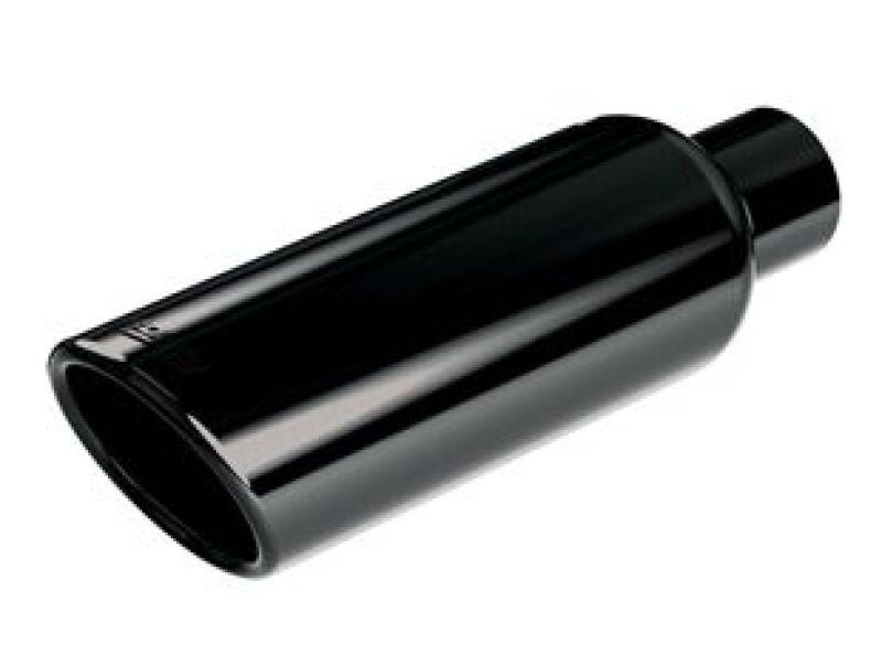 Borla 140867BC F-150 2021 5.0L 4dr CC SB EC STB Lariat/KR/Platinm/LTD 3/2.25 SRE Cat-Back ATAK Black CHR Tips