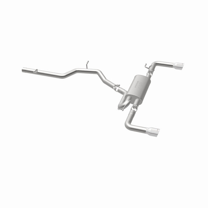 Magnaflow 15352 MagnaFlow SYS Cat-Back 2015 Audi A3 Quattro 2.0L T