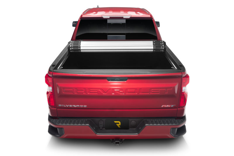 BAK 39130 19-20 Chevy Silverado 5ft 8in Bed (New Body Style) Revolver X2