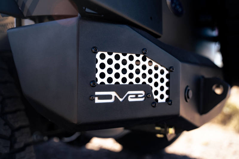 DV8 Offroad RBBR-01 21-22 Ford Bronco MTO Series Rear Bumper