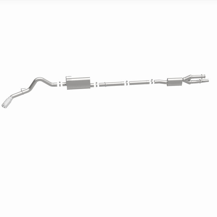 Magnaflow Perf Exhaust MAG19530 20- Ford F250 7.3L Cat Back Exhaust Kit