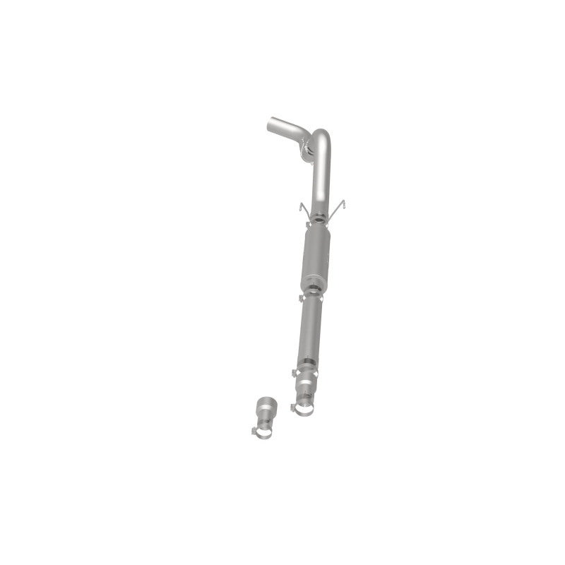 Magnaflow 17876 MagnaFlow 03-07 Dodge RAM 2500/3500 5.9L Catback 5in Single Passenger Side Rear Exit Exhaust