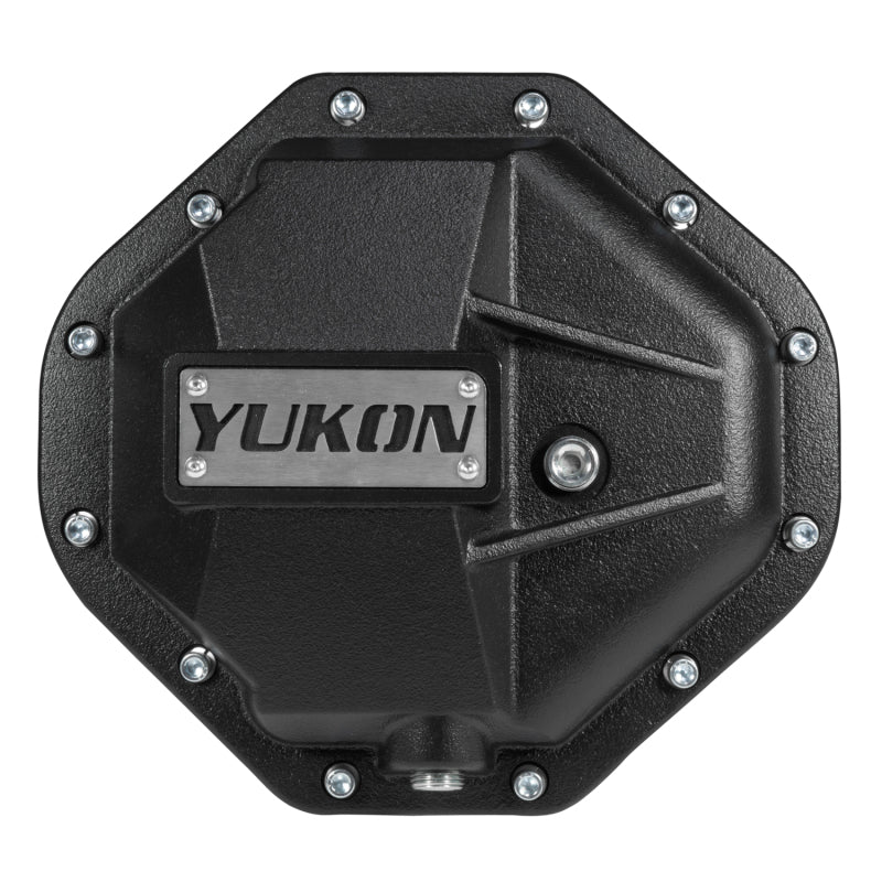 Yukon Gear & Axle YHCC-C9.25 Yukon Gear Hardcore Nodular Iron Cover for Chrysler 9.25in Rear Differential