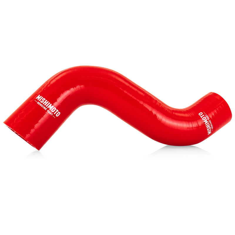 Mishimoto MMHOSE-LCR-92RD 92-97 Land Cruiser 4.5L I6 Silicone Radiator Hose Kit - Red