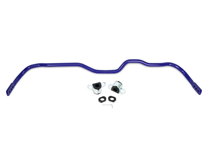 Superpro RC0134RZ-24 2023+ Toyota GR Corolla 24mm Adjustable Rear Sway Bar