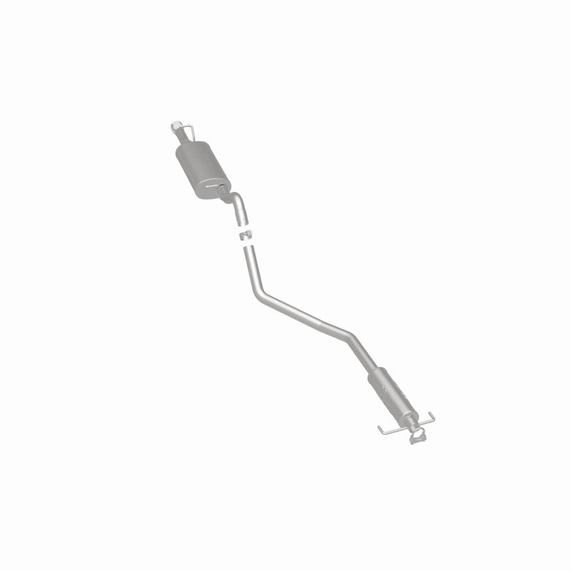 Magnaflow 15807 MagnaFlow Sys C/B 01-03 Toyota Corolla S 1.8L