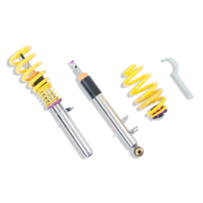KW 352200BJ Coilover Kit V3 BMW X5 (F15) w/o Air Suspension Non EDC