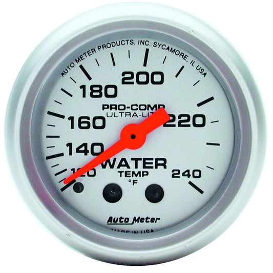 Autometer ATM4332 2-1/16 Mini Ultralite