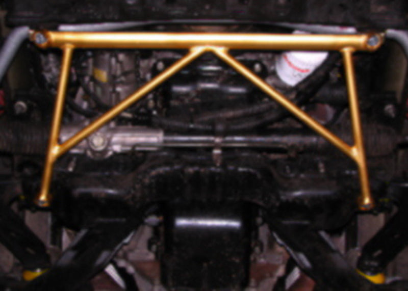 Whiteline KSB726 05+ Ford Mustang 8cyl (Shelby GT / GT500) Front Lower Control Arm Brace to Swaybar