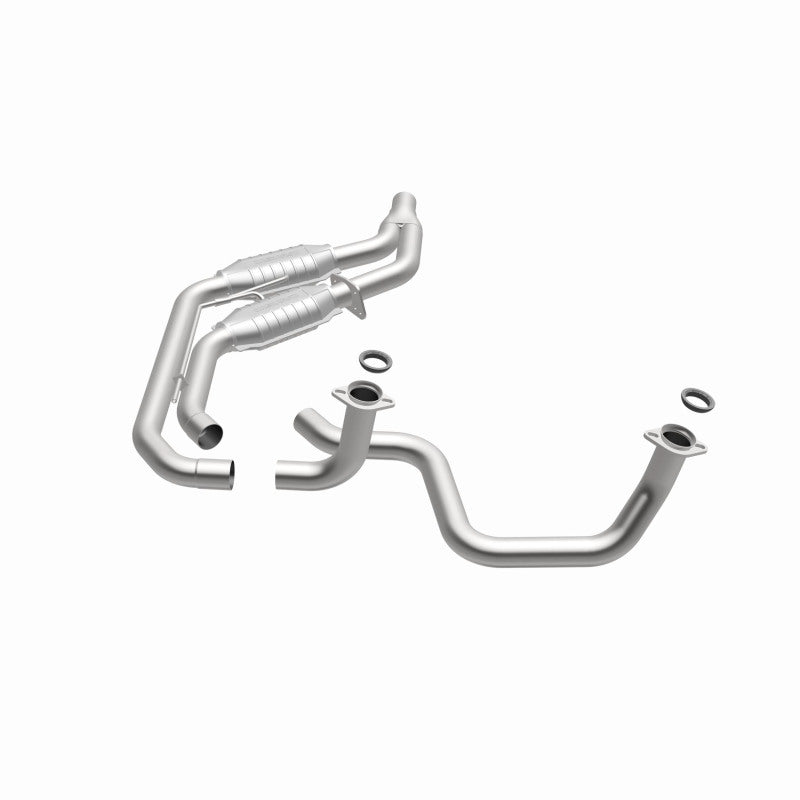 Magnaflow 23479 MagnaFlow Conv DF GM 89 92 (2.5in Tubing)