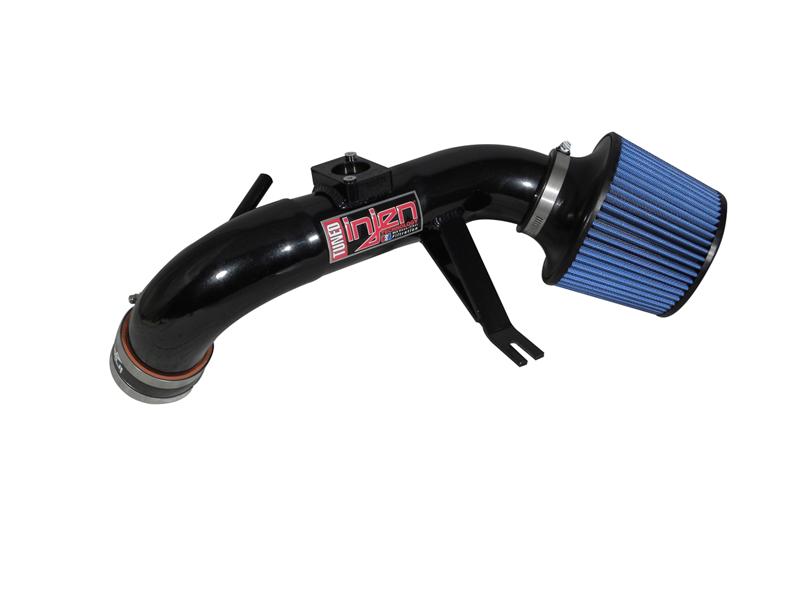 Injen SP1838BLK 09-11 Mitsubishi Lancer GTS 2.4L 4 cyl Black Tuned Air Intake
