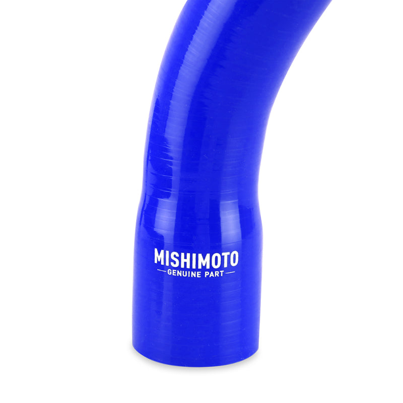 Mishimoto MMHOSE-G8-095BL 09+ Pontiac G8 Silicone Coolant Hose Kit - Blue