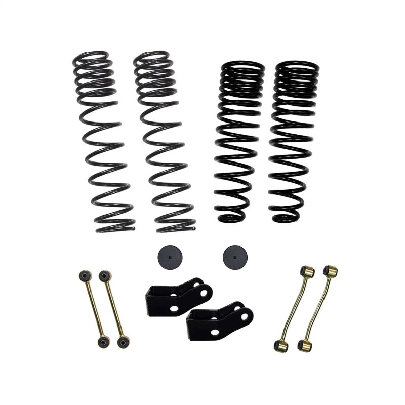 Skyjacker G201MPELT 20-22 Jeep Gladiator JT (Mojave ONLY) 2in. Suspension Lift Kit - w/ F&R Dual Rate Springs
