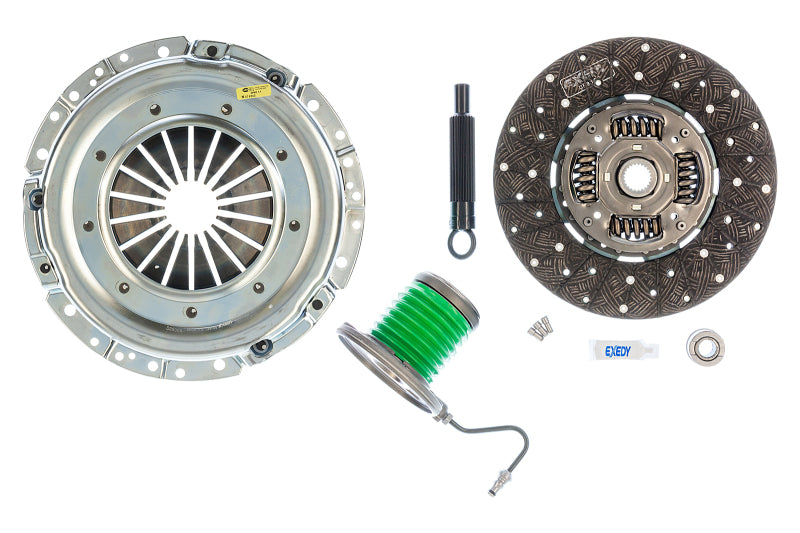 Exedy 07807CSC 2011-2016 Ford Mustang V8 Stage 1 Organic Clutch