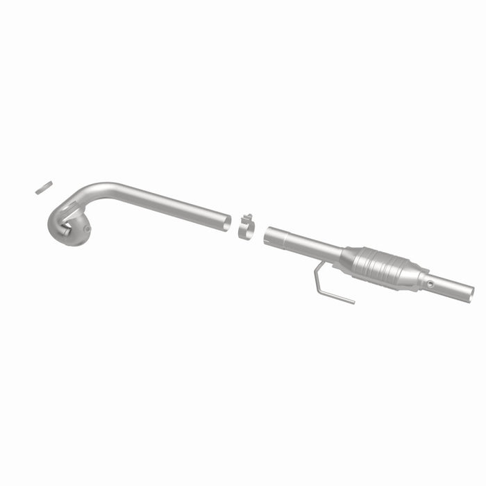 Magnaflow 23227 MagnaFlow Conv DF 97-99 Jeep Wrangler 4.0L
