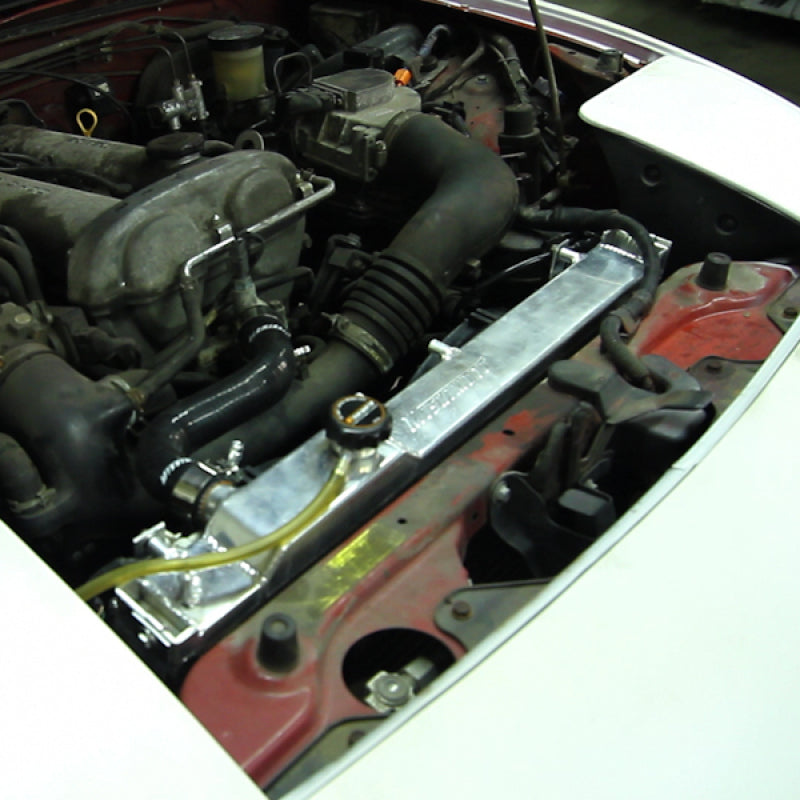 Mishimoto MMRAD-MIA-90 90-97 Mazda Miata Manual Aluminum Radiator