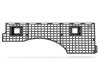 Addictive Desert Designs AC1903301NA ADD 2021+ Ford F150 Bed Side Molle Panels - Passenger Side Full Set