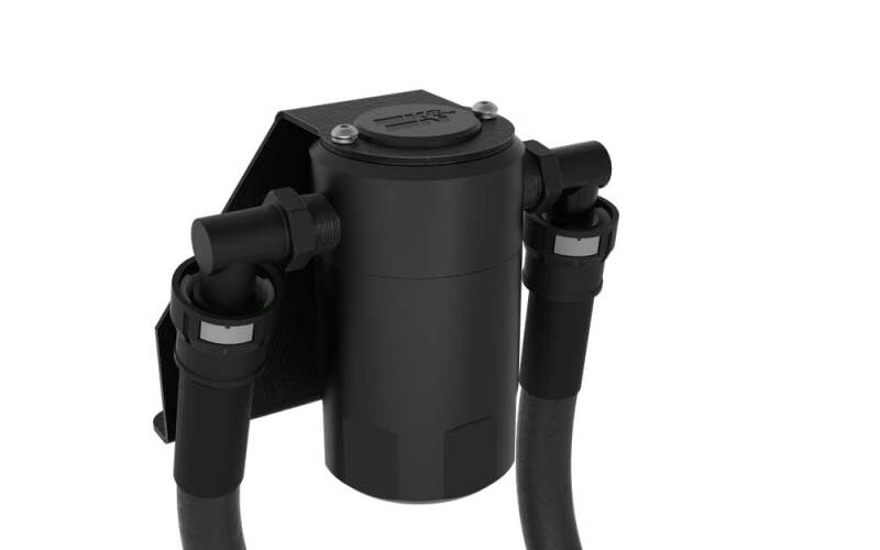 K&N Engineering 81-0800 K&N 11-23 Ford F150 3.5L V6 (Gas) Catch Can Oil Separator