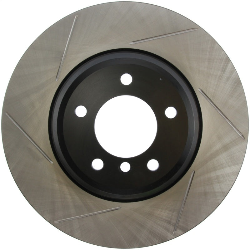 Stoptech 126.34093SR StopTech 07-13 BMW 335I Slotted Right Side Sport Brake Rotor